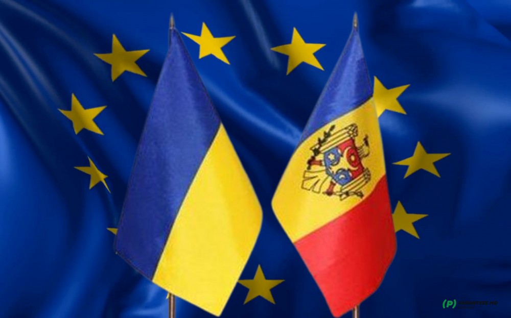 Expert: Ucraina şi Moldova ar trebui să-şi sincronizeze agenda de integrare europeană